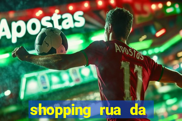 shopping rua da praia cinema